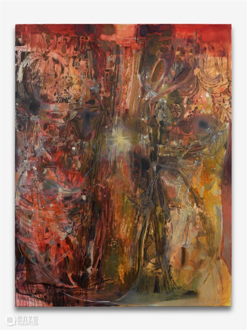 预览|中国95后新星艺术家李黑地首次佩斯个展「火舌」将于香港空间揭幕 博文精选 Pace Gallery 佩斯 香港 李黑 火舌 空间 中国 艺术家 个展 95后 新星 崇真艺客